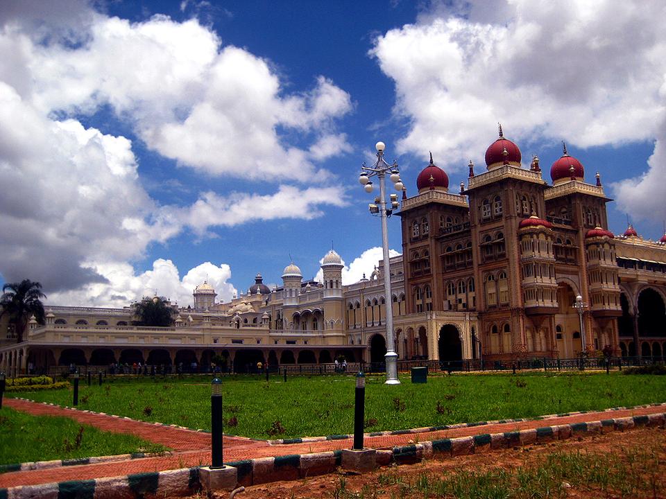 Mysore Palace